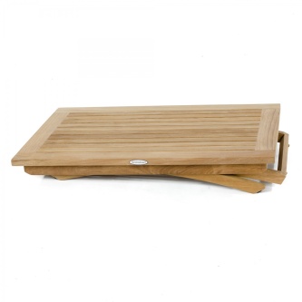 Barbuda Folding Teak Coffee Table