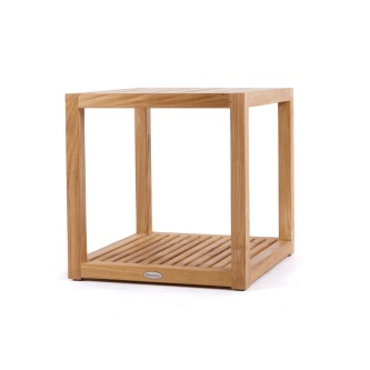 Maya Teak Side Table