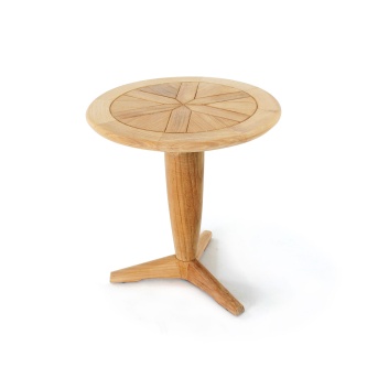 Saloma Teak Side Table