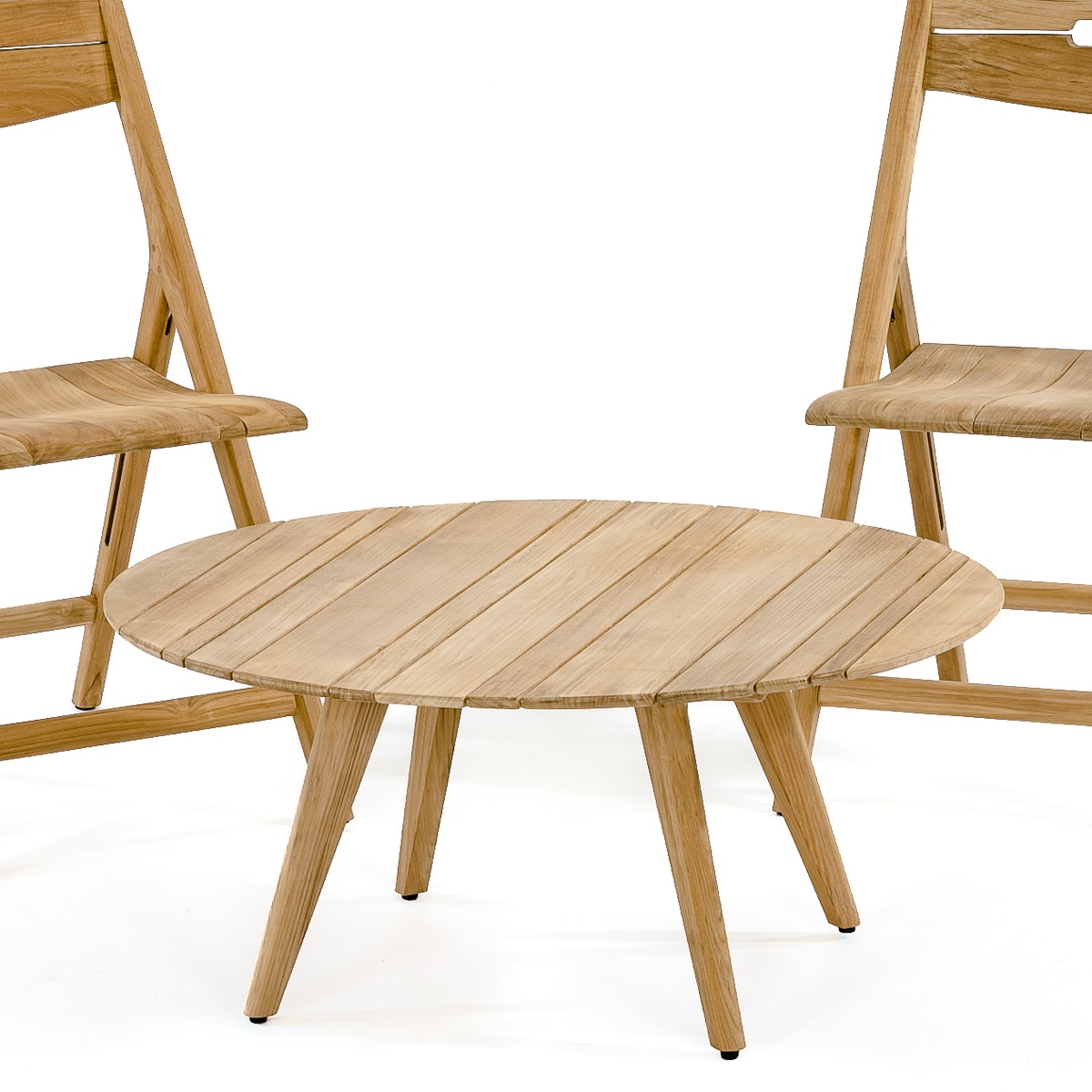 Surf Teak Coffee Table 