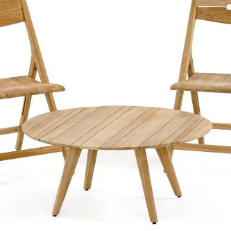 Surf Teak Coffee Table 