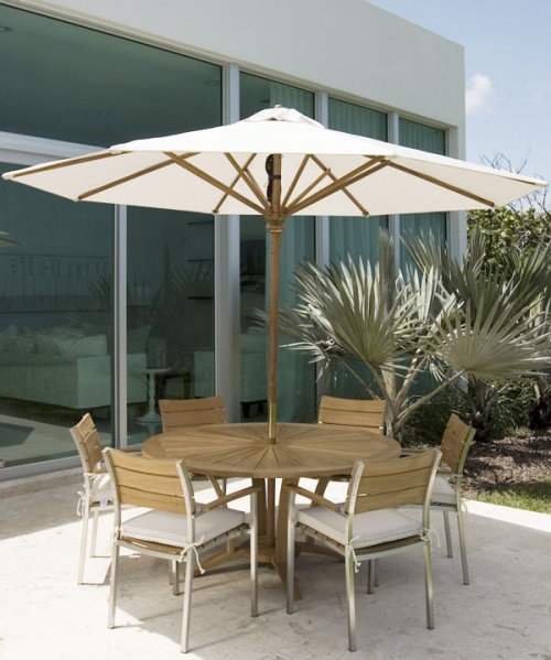 Venezia Round Table 5 ft dia - Picture B