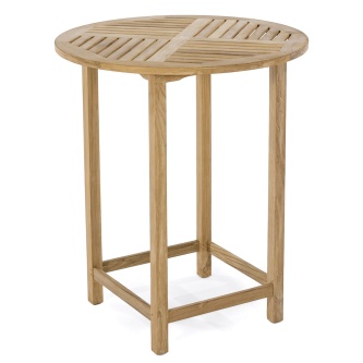 Somerset Teak Bar Table