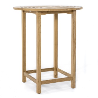Somerset Teak Bar Table