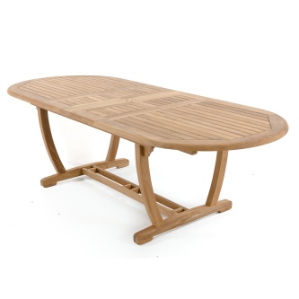 Montserrat Teak Table