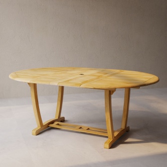 Martinique Teak Table