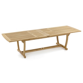 Veranda Teak Table