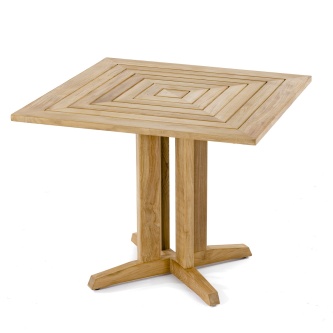 Pyramid Square Table 36"
