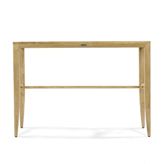 5 ft Laguna Teak Bar Table