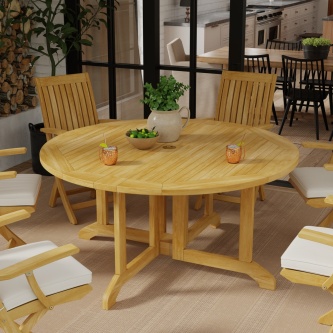 5 ft Barbuda Table