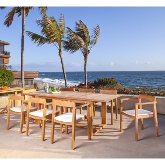 Horizon Teak Table