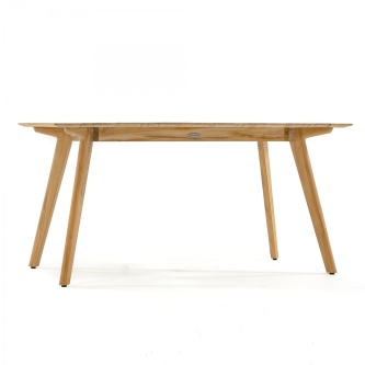 Surf Teak Dining Table