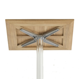 Vogue 36 x 36 Square Table Top