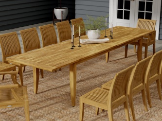 Grand Laguna 11 ft Table