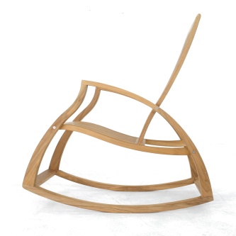 Aria Teak Rocker