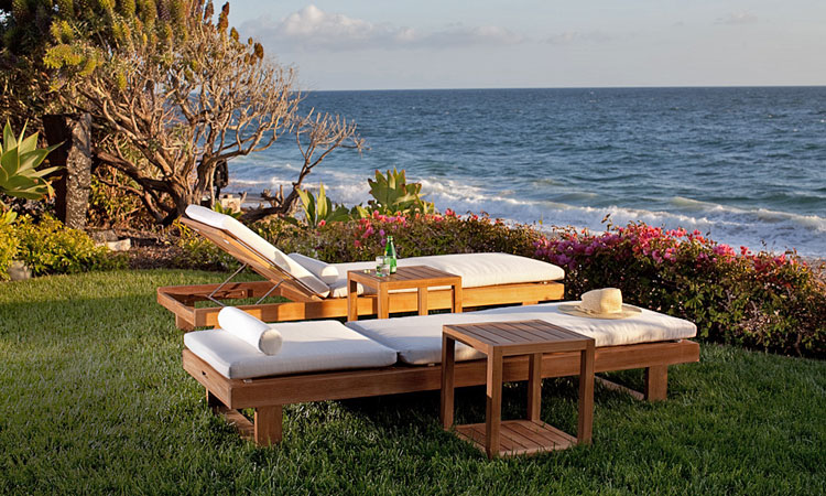Horizon Chaise Lounger