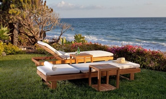 Horizon Chaise Lounger