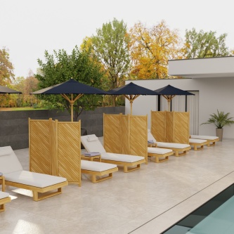 Horizon Chaise Lounger