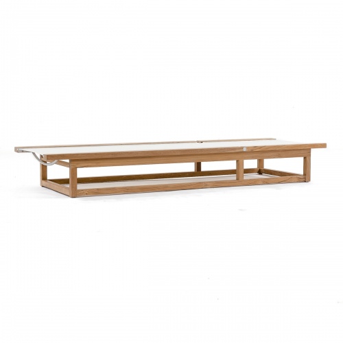 Maya Lounger White - Picture E