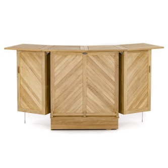 Somerset Teak Bar