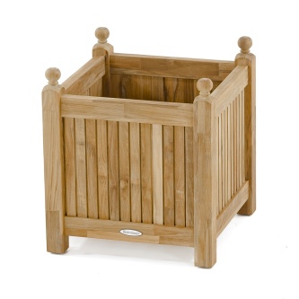 Square Planter Box