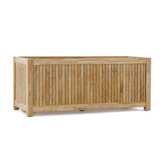 4ft Rectangular Planter