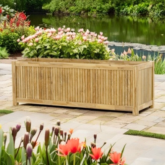 5ft Rectangular Planter