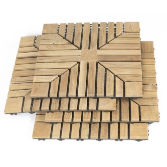 Diamond Tiles (18" x 18")