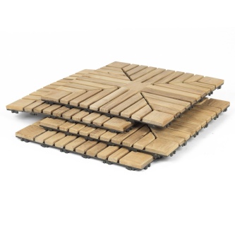 Diamond Tiles (18" x 18")