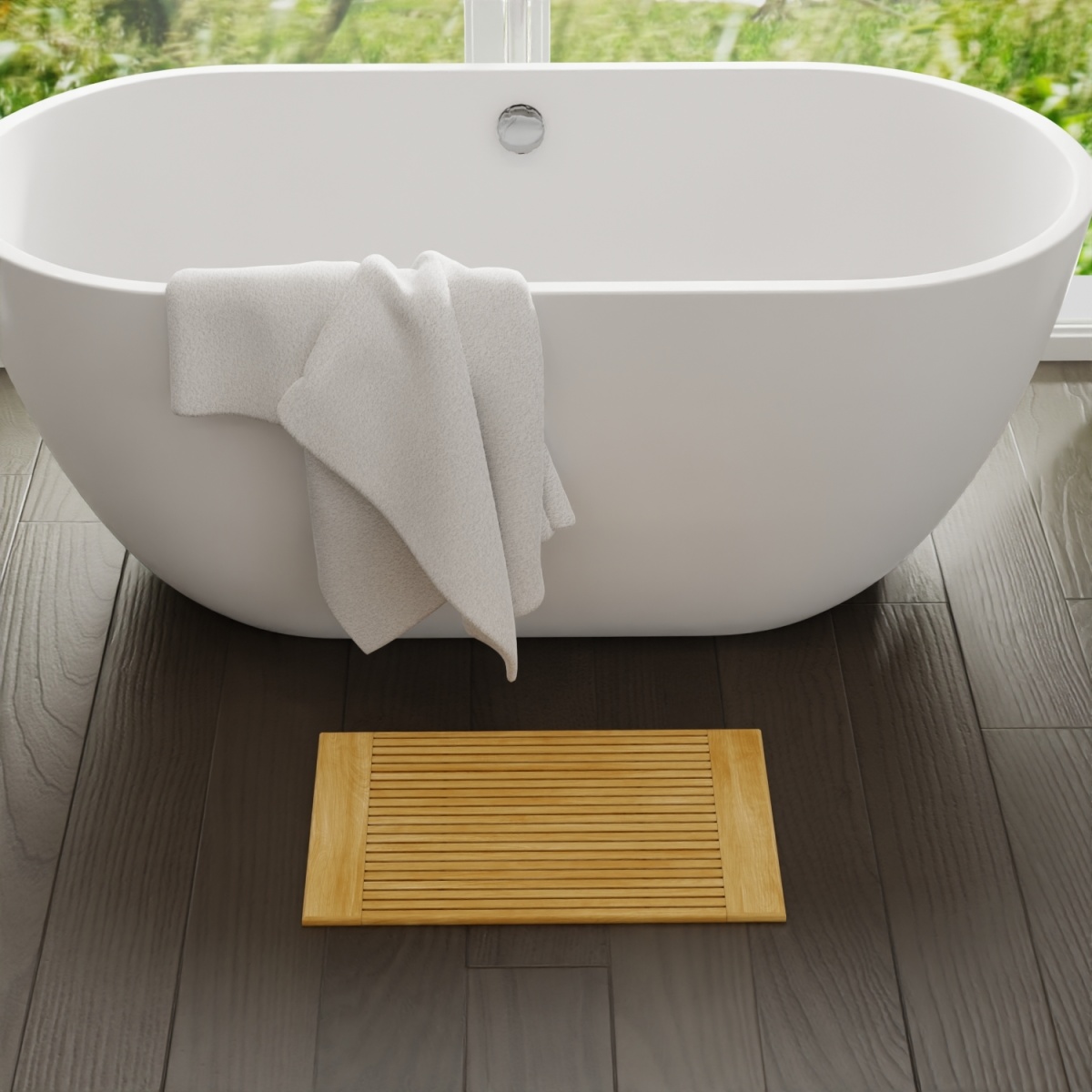 Pacifica Bath Mat