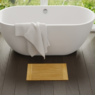 Pacifica Bath Mat