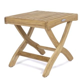Barbuda Ottoman/Side Table
