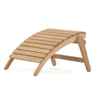Adirondack Footrest