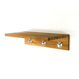 Pacifica Towel Shelf