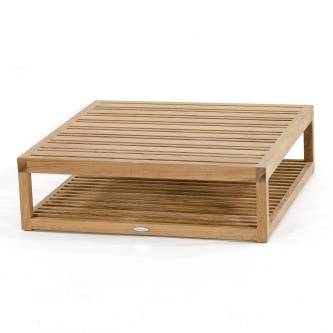 Maya Teak Coffee Table