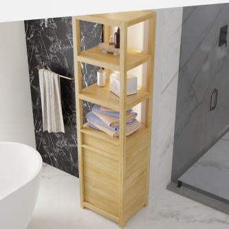 Pacifica Linen Tower
