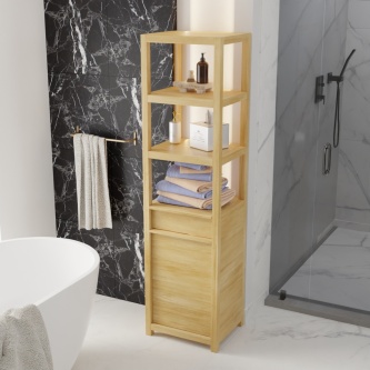 Pacifica Linen Tower