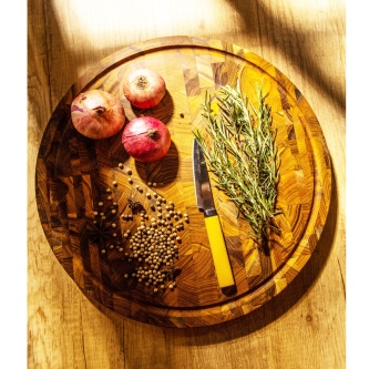 15 inch Round Charcuterie Board