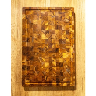 Rectangular Charcuterie Cutting Board