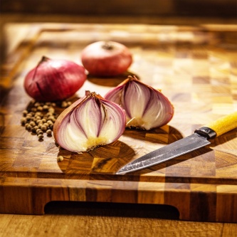 20 inch Rectangular Charcuterie Cutting Board