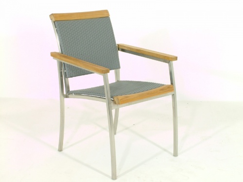 SS Kelly Stackable Armchair - Picture E