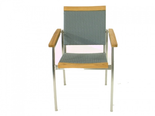 SS Kelly Stackable Armchair - Picture F