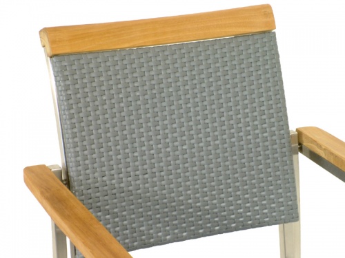 SS Kelly Stackable Armchair - Picture H