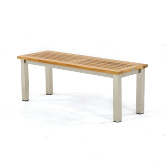 4 ft Vogue Backless Bench