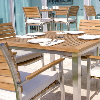 Vogue Bistro Table 36"