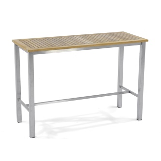 5 ft Vogue Bar Table