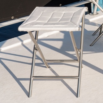 Odyssey Folding Ottoman