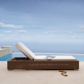 Malaga Chaise Lounger