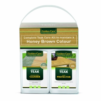 Golden Care 3-in-1 Care Kit