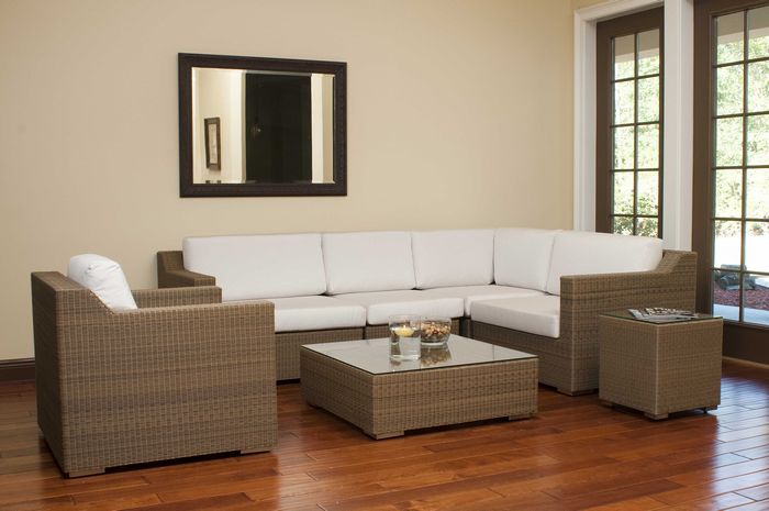 Malaga Deep Seating Armchair